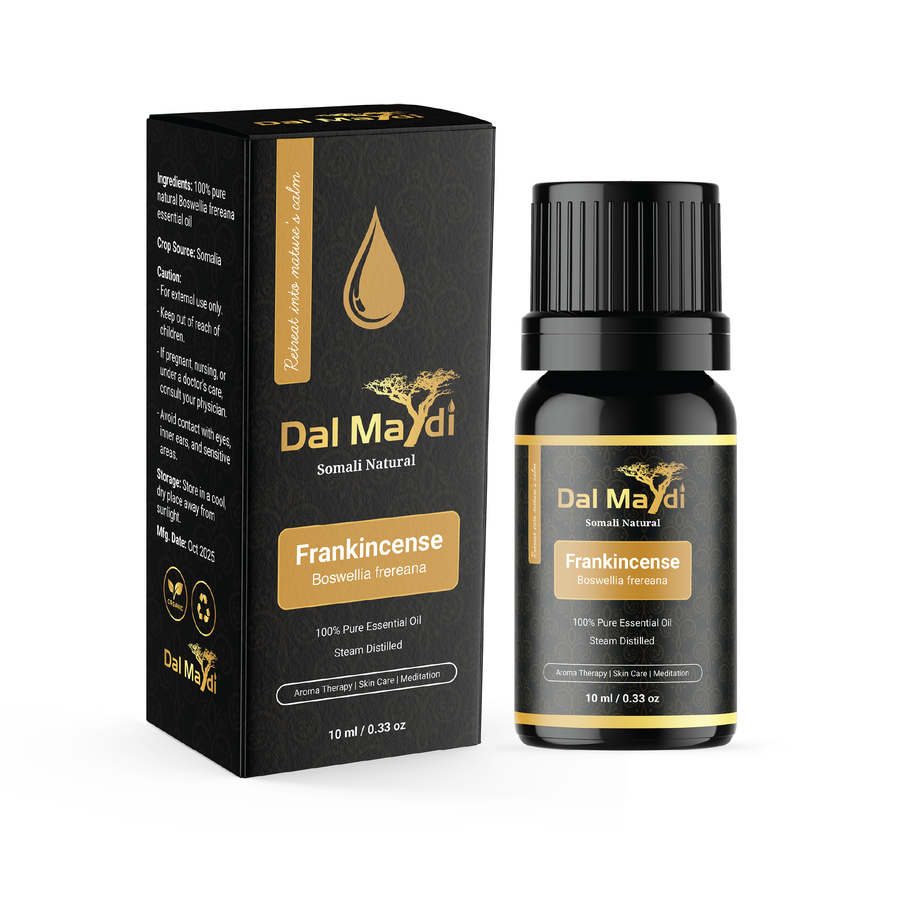 Frankincense Frereana — Oil