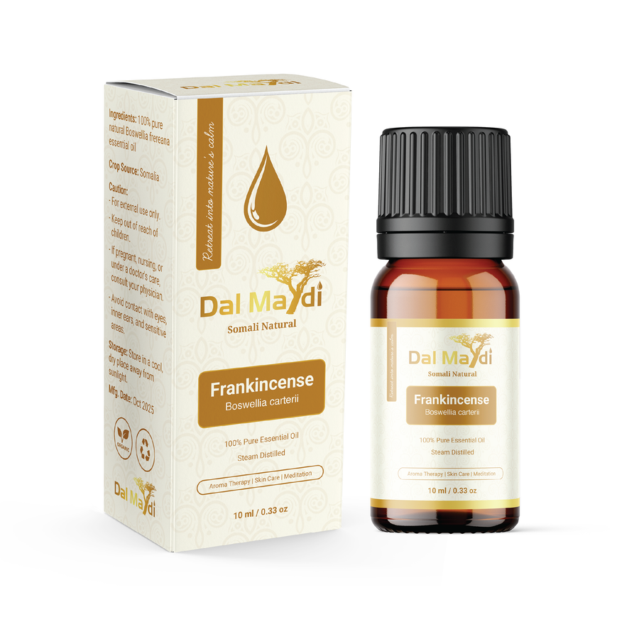 Frankincense Carterii — Oil