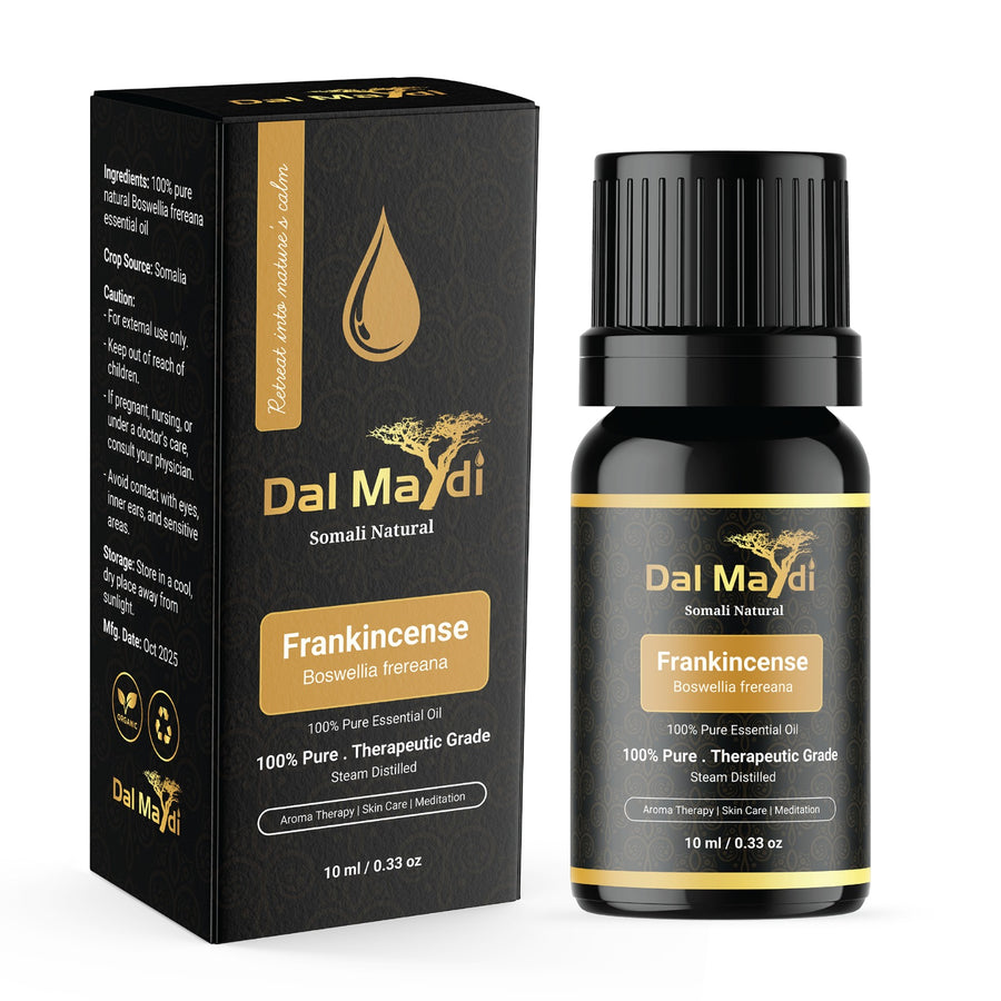 Frankincense Frereana — Oil