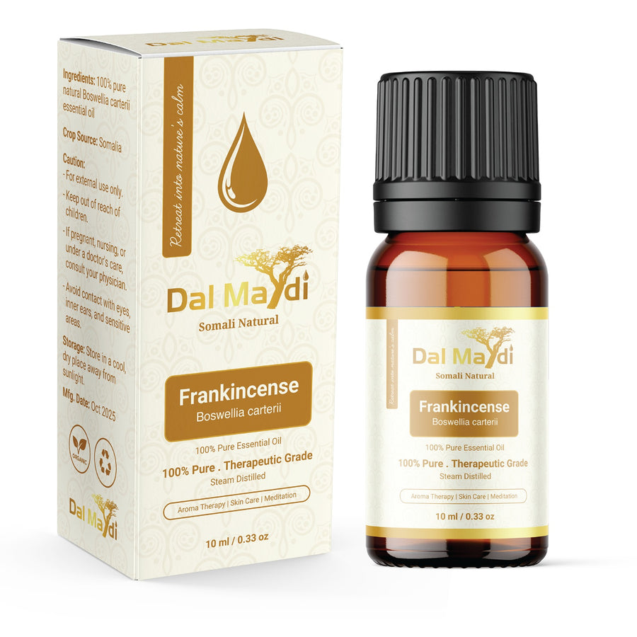 Frankincense Carterii — Oil