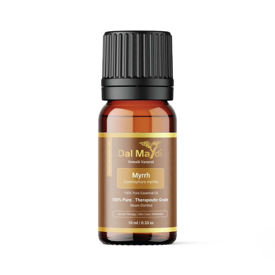 Myrrh — Oil