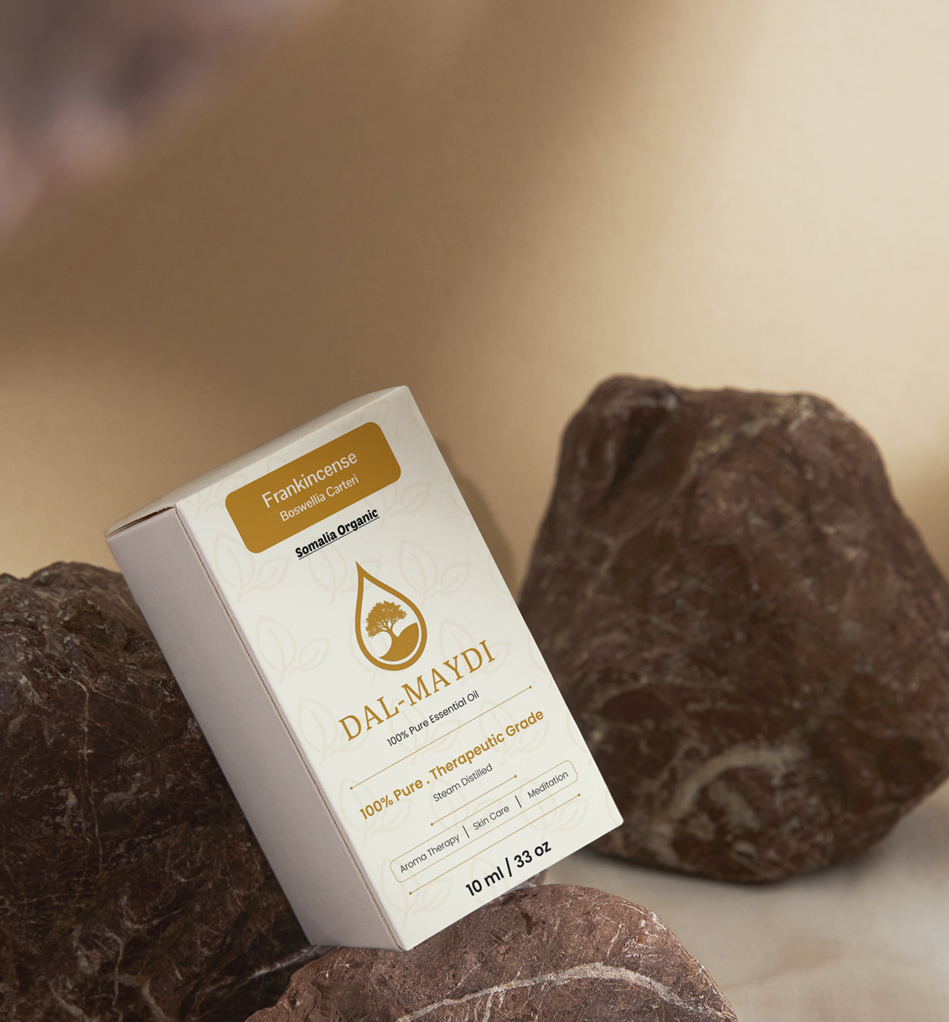 Essential oil product