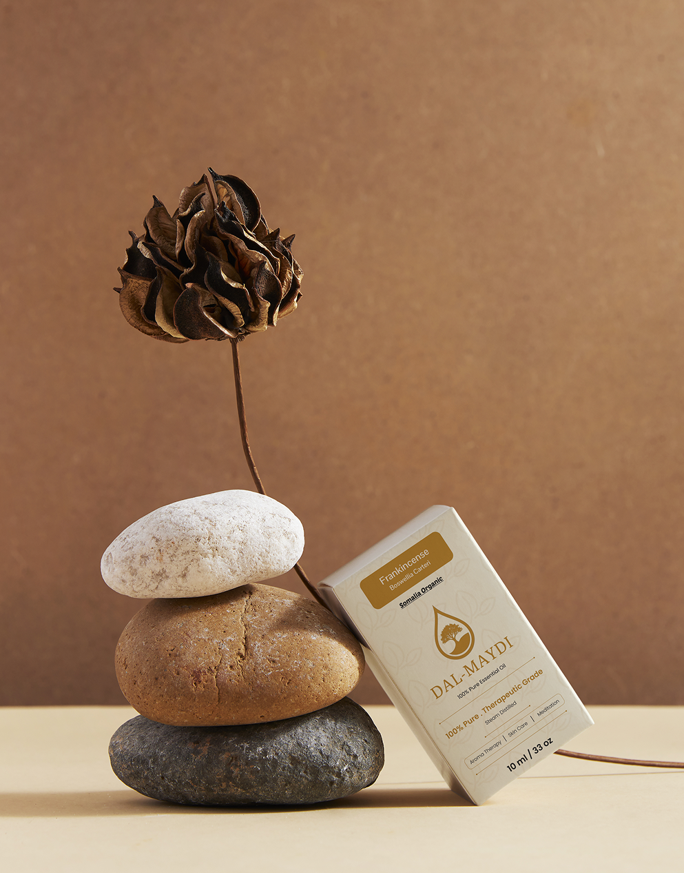 Essential oil product detail
